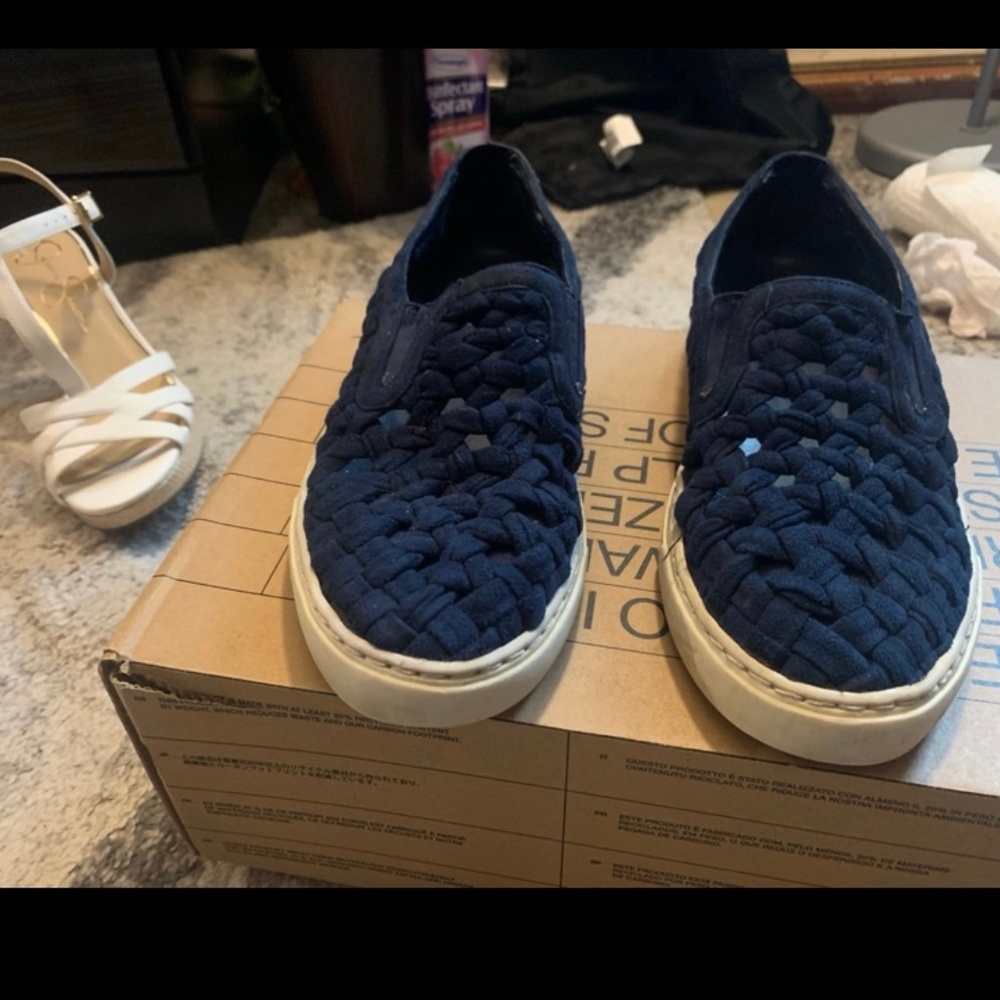 1. State Shoes Slip Ons Women’s 9
